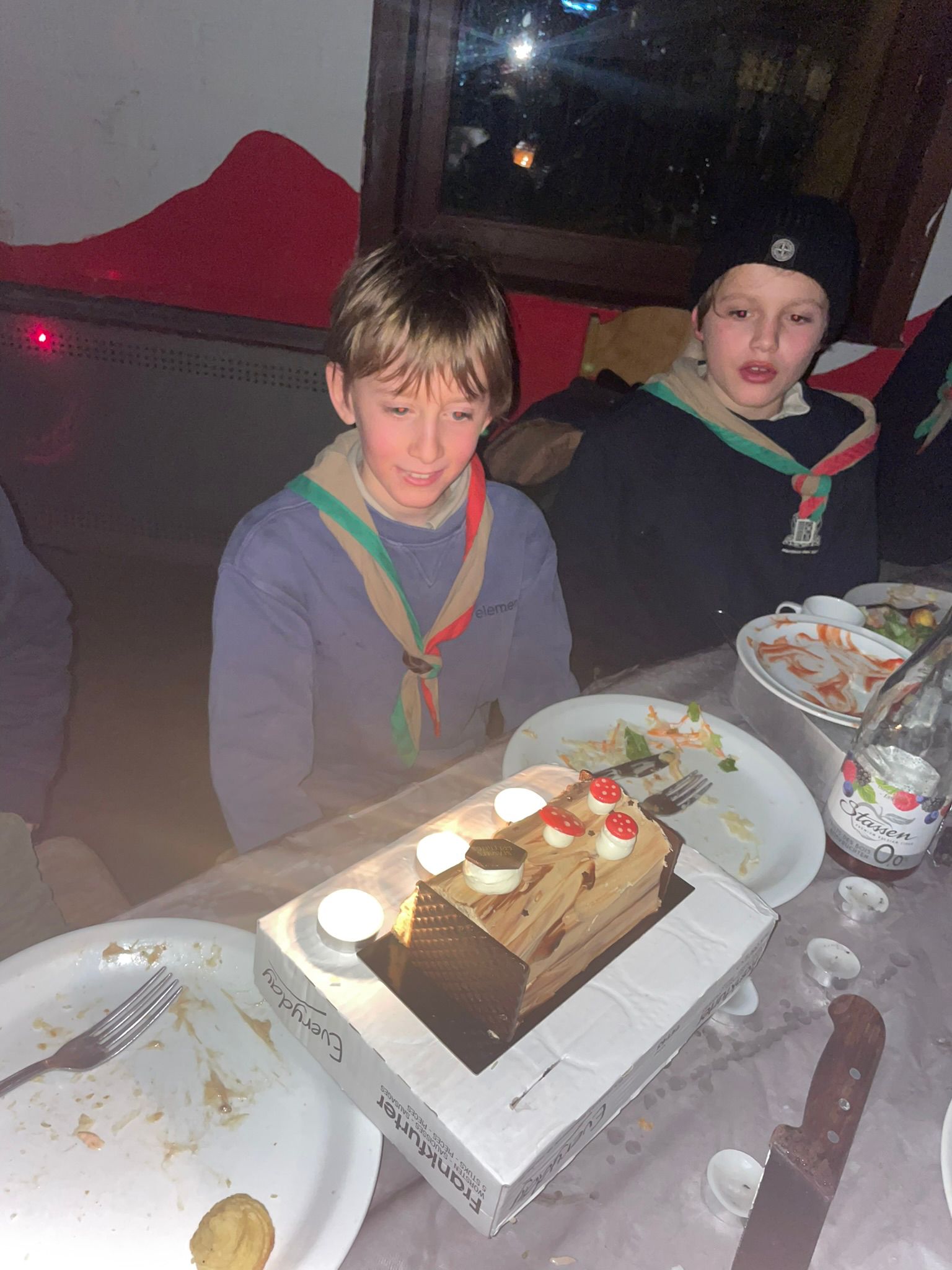 Sint-Martinus den XIIde - Winterkamp JVK 2024